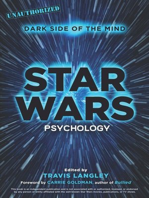 cover image of Star Wars Psychology